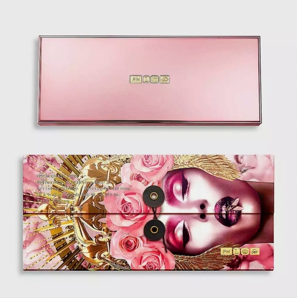 Pat McGrath Labs LE Pink Divine Rose I & II Duo - Picture 4 of 12